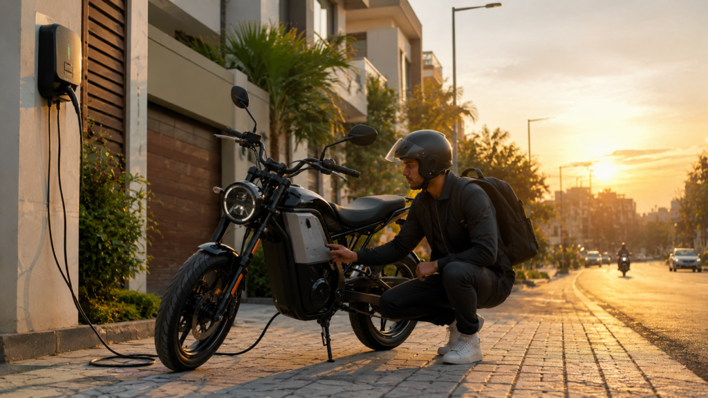 ev bikes in pakistan