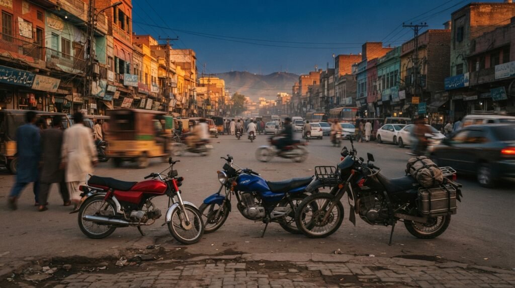 Best Bikes in Pakistan